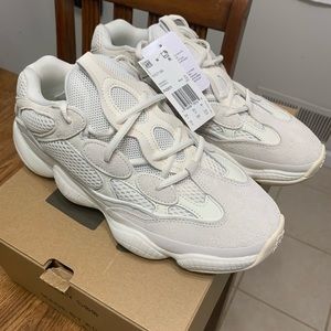 Yeezy 500 “Bone White”